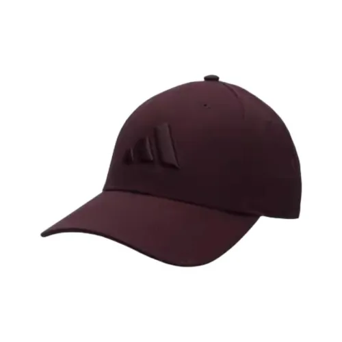 Adidas Хлопковые кепки унисекс умбра