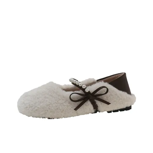 Yue Elsa Лоферы с резиновой подошвой Женские