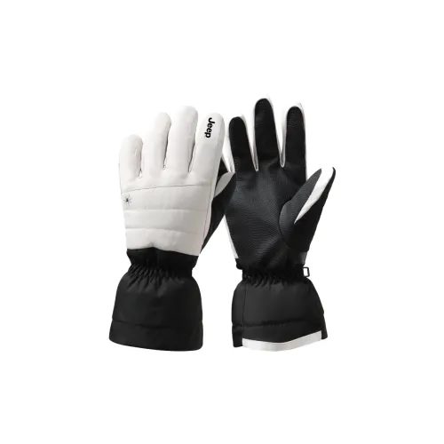 Jeep Утолщенные Спортивные Перчатки Мужские