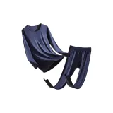 Тихий синий