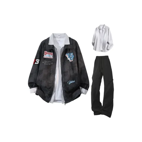 YOSICIL Повседневная спортивная одежда унисекс