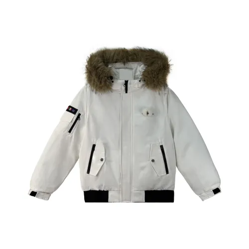 JECCI FIVE Хлопковый пуховик Унисекс