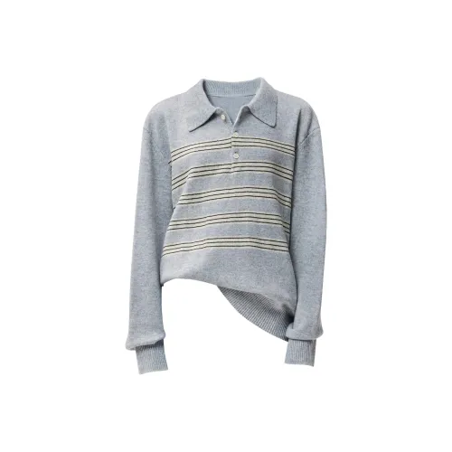 Pa33word Серый Женский Трикотаж