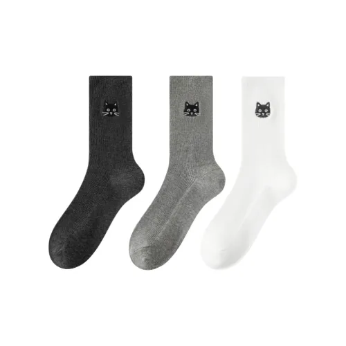 LANMOU Унисекс MID Носки до икры