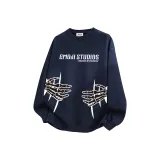 Темно-синий [Высококачественный 100% хлопок]