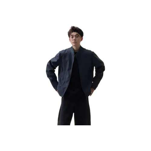 SOUL WORKER Унисекс Куртки