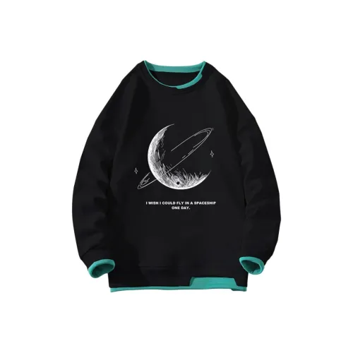 CREAZIONI LA FANTASIA E MOBILE Свитшот Унисекс