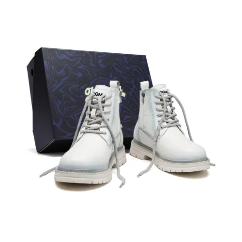 OUGLEMEN Короткий Мартин Ботин Мужской