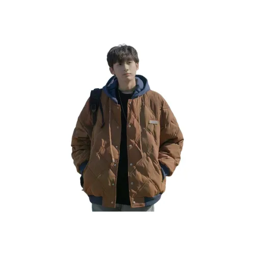 Bang Guyi Products Пуховик Мужской