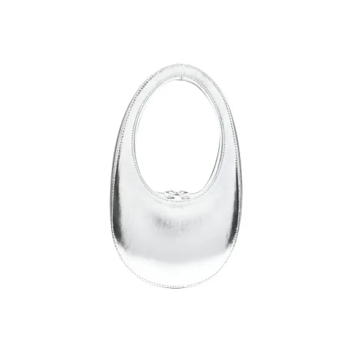 COPERNI Телячья кожа Сумка Женская Серебряный Серый