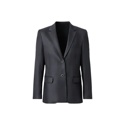 LOUGHNEA Мужские черные куртки