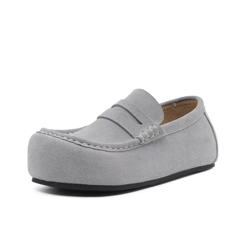 KACHILANG Лоферы с резиновым подошвой Мужской