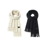 Кремово-белый + Черный