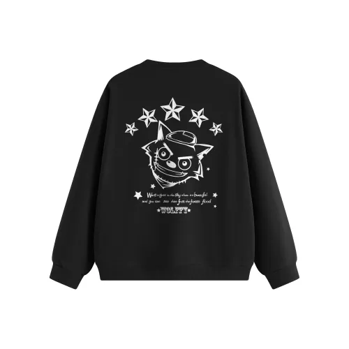 Pleasant Goat and Big Big Wolf Толстовка Унисекс