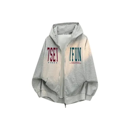 7 SEVFUN Унисекс Свитшоты