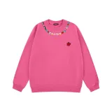 Персиково-красный