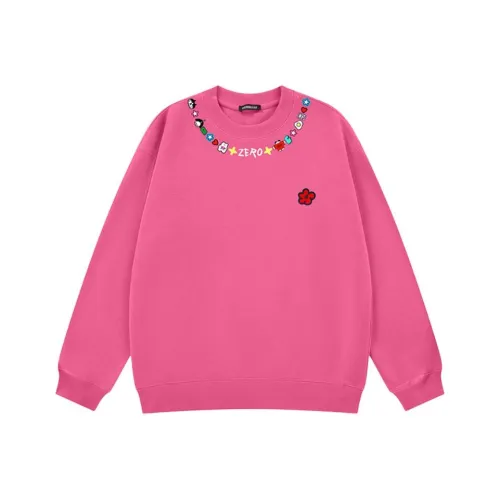 GROUND(ZER)O Унисекс Свитшоты