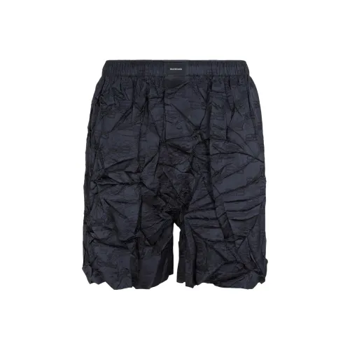 Balenciaga FW22 Повседневные шорты Мужские Черные