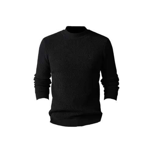 SENJIALUO Мужской Трикотаж