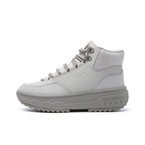 361° Термический Износостойкий Противоскользящий Высокий Топ Повседневная Обувь Женская