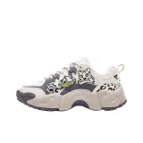 Холст белый/серый