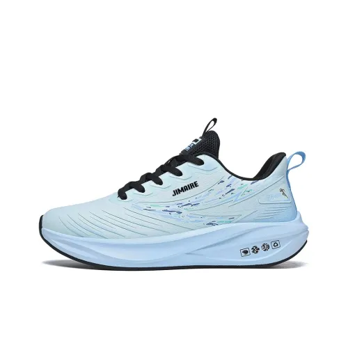 King Jinmai Дышащие Низкие Кроссовки для Бега Мужские