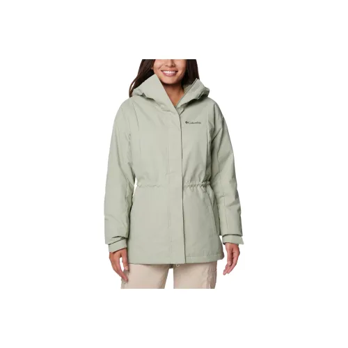 Columbia совместный бренд Hikebound 2 Куртка Женская