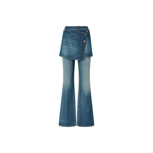PINKO Blue Women's Jeans PINKO Синий Женские Джинсы