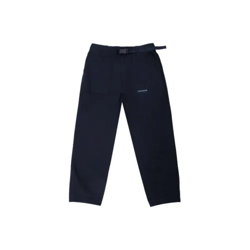Converse Темно-синий Мужские Повседневные Штаны