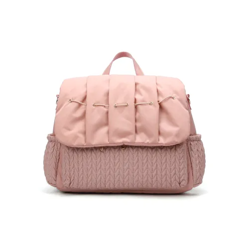 JEANSWEST Оксфорд Рюкзак Женские Розовый