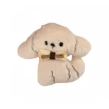 Большой ушный бант для щенка