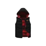 YH12 Черный Красный