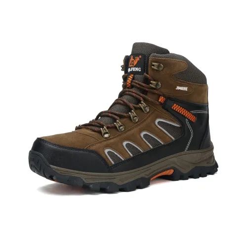 King Jinmai Crew Аутдор Мужской