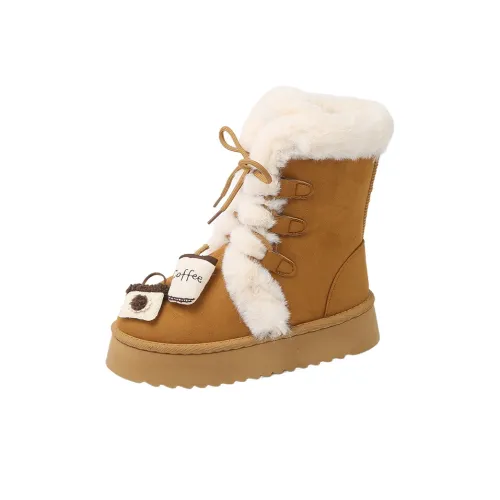 AFJI Сноубутсы Женские