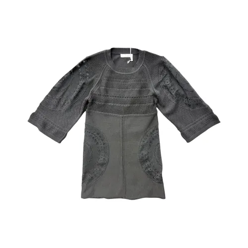 Chloe Длинное платье с длинными рукавами женское