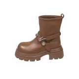 Коричневый