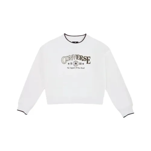 Конверс All Star The Ofiginal Бренд Толстовка Женские