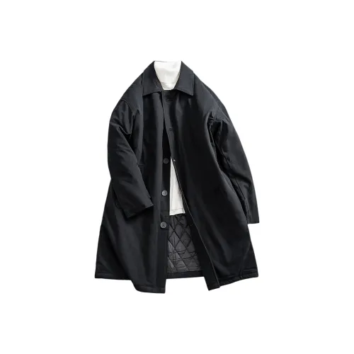 Miya No. 1 Хлопковый пуховик Унисекс