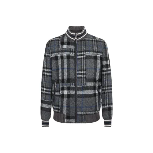 PP PIERRE PIERUCCI Хлопковый пуховик Мужской