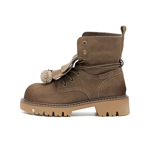 BURGELY Martin Boots Женские