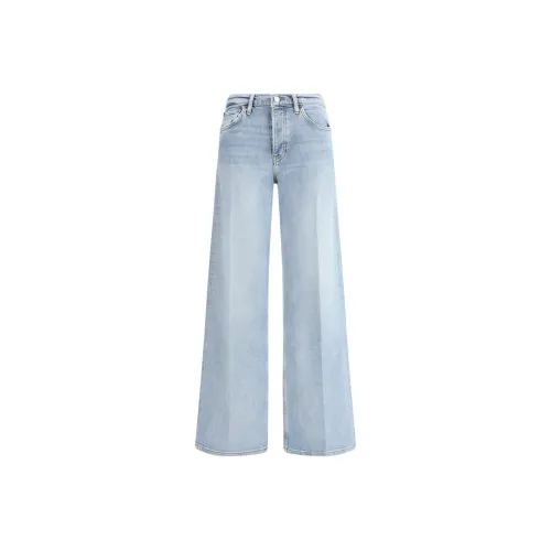 RE DONE Blue Women's Jeans RE DONE Синий Женские Джинсы