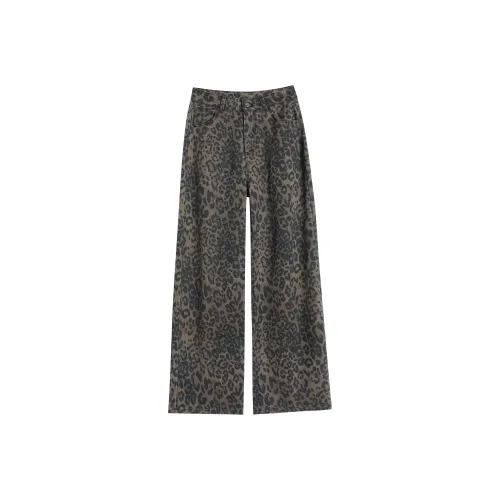 BENGE Унисекс Джинсы