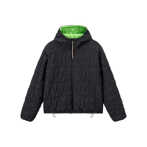 JOYRICH Черный Унисекс Пуховики