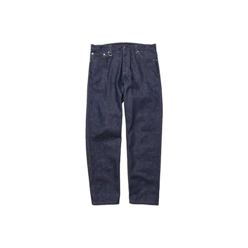 Uniform Experiment Indigo Мужские Джинсы