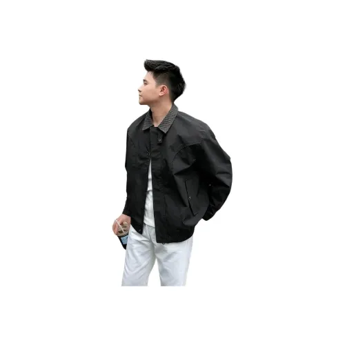 YIWANSHIDUO Унисекс Куртки