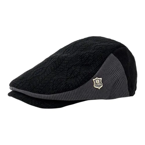 ALUOLI Хлопок Полиэстер Смесь Береты Унисекс