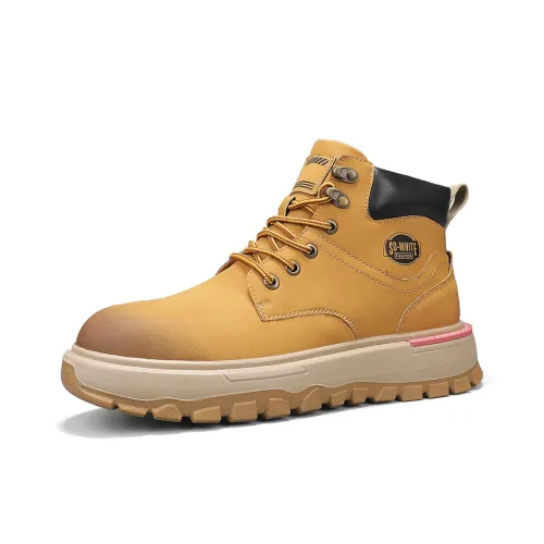 SHUXIAOBEI Crew Martin Boot Мужской