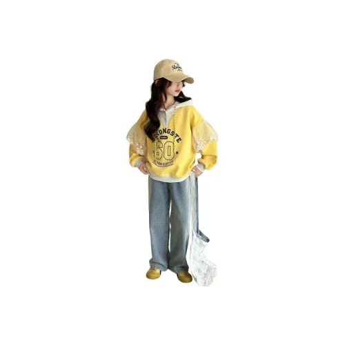 Little Redfish Толстовка Подростки