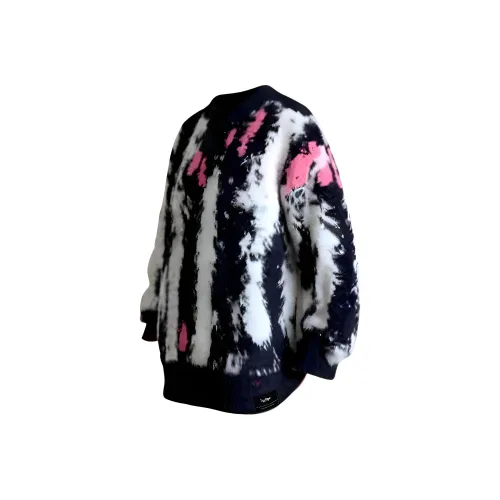 KOKO BASE Черный Унисекс Трикотаж