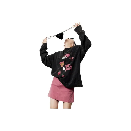 Weekly Рукав с оборванным плечом T-рубашка Женская